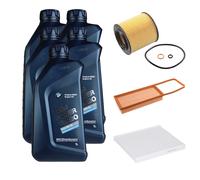 FEBI BILSTEIN Controllo set 5L BMW Turbo Twin Power 5W-30 per X5 F15 F85