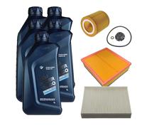 FEBI BILSTEIN Controllo set 5L BMW Twin Power Turbo 5W-30 für 3er Touring