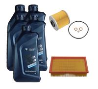 FEBI BILSTEIN Controllo Set 5L BMW Twin Power Turbo 5W-30 Per 3er Cabriolet