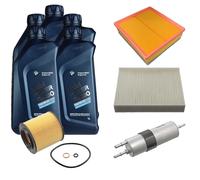 FEBI BILSTEIN Controllo Set 5L BMW TWIN POWER TURBO 5W-30 Per 3er Touring