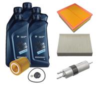 FEBI BILSTEIN Controllo Set 5L BMW TWIN POWER TURBO 5W-30 Per 3er Touring