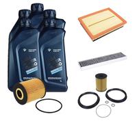 FEBI BILSTEIN Controllo Set 5L BMW Twin Power Turbo 5W-30 Per Mini Cabriolet