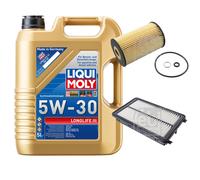 FEBI BILSTEIN Controllo Set 5L Liqui Moly 5W30 Longlife3 Per Hyundai Tucson