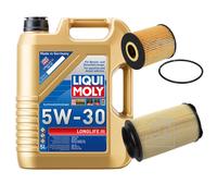 FEBI BILSTEIN Controllo Set 5L Liqui Moly 5W30 Longlife3 Per MINI Mini