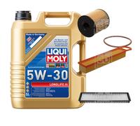 FEBI BILSTEIN Controllo set 5L Liqui Moly 5W30 Longlife3 per Mini Mini R56