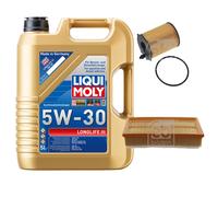 FEBI BILSTEIN Controllo Set 5L Liqui Moly 5W30 Longlife3 Per MINI Mini R56