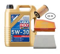 FEBI BILSTEIN Controllo Set 5L Liqui Moly 5W30 Longlife3 Per Seat Ibiza IV