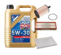 FEBI BILSTEIN Controllo Set 5L Liqui Moly 5W30 Longlife3 Per Seat Toledo II