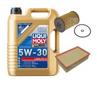 FEBI BILSTEIN Controllo Set 5L Liqui Moly 5W30 Longlife3 Per VW Passat