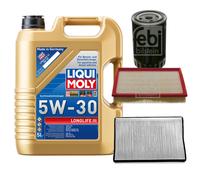FEBI BILSTEIN Controllo Set 5L Liqui Moly 5W30 Longlife3 Per VW Passat