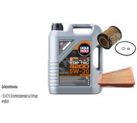 Febi BILSTEIN Controllo Set 5L Liqui Moly Top Tec 4200 5W-30 per Bwm X1