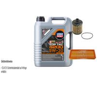 Febi BILSTEIN Controllo Set 5L Liqui Moly Top Tec 4200 5W-30 per Fiat Linea Di