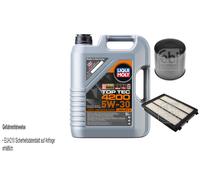 FEBI BILSTEIN Controllo set 5L Liqui Moly Top Tec 4200 5W-30 per Hyundai