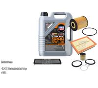 FEBI BILSTEIN Controllo set 5L Liqui Moly Top Tec 4200 5W-30 per Mini Mini