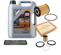 FEBI BILSTEIN Controllo Set 5L Liqui Moly Top Tec 4200 5W-30 Per MINI Mini