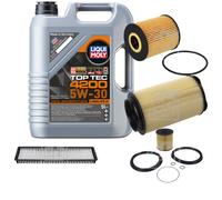 FEBI BILSTEIN Controllo set 5L Liqui Moly Top Tec 4200 5W-30 per Mini Mini