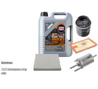 Febi BILSTEIN Controllo Set 5L Liqui Moly Top Tec 4200 5W-30 per Per VW Polo