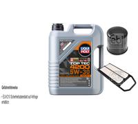 FEBI BILSTEIN Controllo set 5L Liqui Moly Top Tec 4200 5W-30 per Suzuki