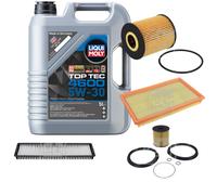 FEBI BILSTEIN Controllo set 5L Liqui Moly Top Tec 4600 5W-30 per Mini Mini