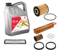 FEBI BILSTEIN Controllo Set 5L Longlife 5W-30 Per MINI Mini R56 Cooper