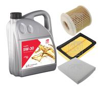 Febi BILSTEIN Controllo Set 5L Longlife 5W-30 per Toyota C-Hr _X1_