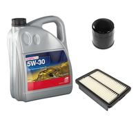 FEBI BILSTEIN Controllo Set 5L Longlife Plus 5W-30 Per KIA Ceed CD 1.4