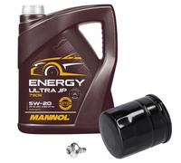 FEBI BILSTEIN Controllo Set 5L MANNOL 5W-20 Per Ford Focus III