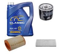 FEBI BILSTEIN Controllo Set 5L MANNOL Classic 10W-40 Per Alfa Romeo Spider