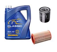 FEBI BILSTEIN Controllo Set 5L MANNOL Classic 10W-40 Per Lancia Lybra 839AX