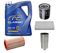 FEBI BILSTEIN Controllo Set 5L MANNOL Classic 10W-40 Per Lancia Lybra SW
