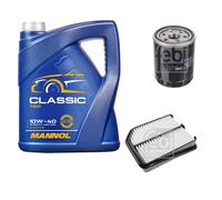 FEBI BILSTEIN Controllo Set 5L MANNOL Classic 10W-40 Per Suzuki Grand Vitara