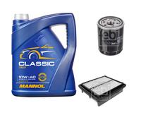 FEBI BILSTEIN Controllo Set 5L MANNOL Classic 10W-40 Per Suzuki Jimny