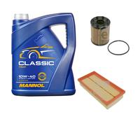 FEBI BILSTEIN Controllo Set 5L MANNOL Classic 10W-40 Per Suzuki Splash EX