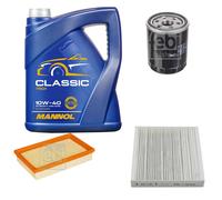 FEBI BILSTEIN Controllo Set 5L MANNOL Classic 10W-40 Per Suzuki Swift III