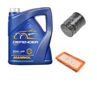 FEBI BILSTEIN Controllo Set 5L MANNOL Defender 10W-40 Per Hyundai Getz TB