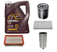 Febi BILSTEIN Controllo Set 5L mannol Diesel Tdi 5W-30 per Fiat Marea ,