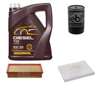 Febi BILSTEIN Controllo Set 5L mannol Diesel Tdi 5W-30 per Transporter
