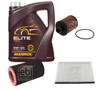 Febi BILSTEIN Controllo Set 5L mannol Elite 5W-40 per Lancia Delta III ) 844