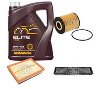FEBI BILSTEIN Controllo Set 5L MANNOL Elite 5W-40 Per MINI Mini Cabriolet
