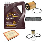 FEBI BILSTEIN Controllo Set 5L MANNOL Elite 5W-40 Per MINI Mini Cabriolet