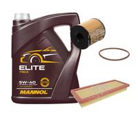 FEBI BILSTEIN Controllo Set 5L MANNOL Elite 5W-40 Per MINI Mini R56 Cooper S