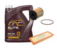 FEBI BILSTEIN Controllo Set 5L MANNOL Elite 5W-40 Per MINI Mini R56 Cooper S