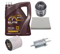 FEBI BILSTEIN Controllo Set 5L MANNOL Elite 5W-40 Per Seat Ibiza IV