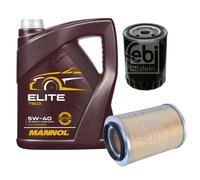 Febi BILSTEIN Controllo Set 5L mannol Elite 5W-40 per VW Furgone IV