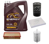 Febi BILSTEIN Controllo Set 5L mannol Energia 5W-30 per Bus VW Transporter V