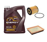 Febi BILSTEIN Controllo Set 5L mannol Energia 5W-30 per Mini Per Mini