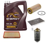 Febi BILSTEIN Controllo Set 5L mannol Energia 5W-30 per Per VW Golf IV