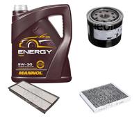 Febi BILSTEIN Controllo Set 5L mannol Energia 5W-30 per Subaru