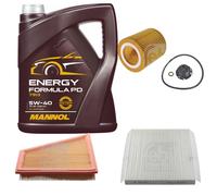 Febi BILSTEIN Controllo Set 5L mannol Energia Formula Pd 5W-40 per BMW Z4