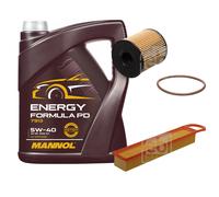 Febi BILSTEIN Controllo Set 5L mannol Energia Formula Pd 5W-40 per Mini IN